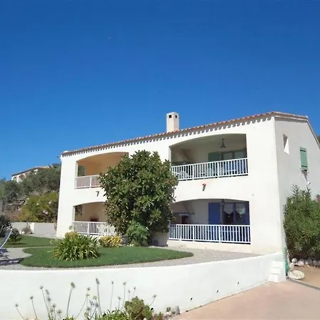 U Melu Grand T3 Jaune A L'etage Tiuccia