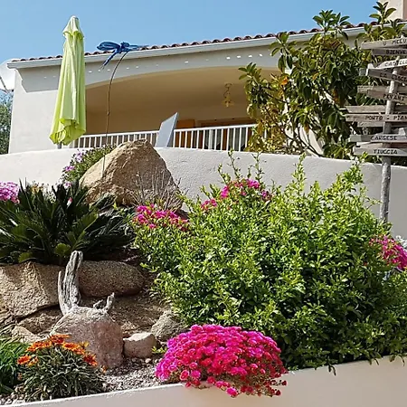 Apartmán U Melu Grand T3 Jaune A L'etage Tiuccia
