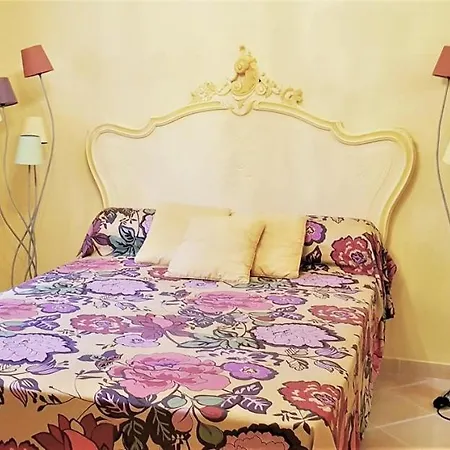Apartmán U Melu Grand T3 Jaune A L'etage Tiuccia