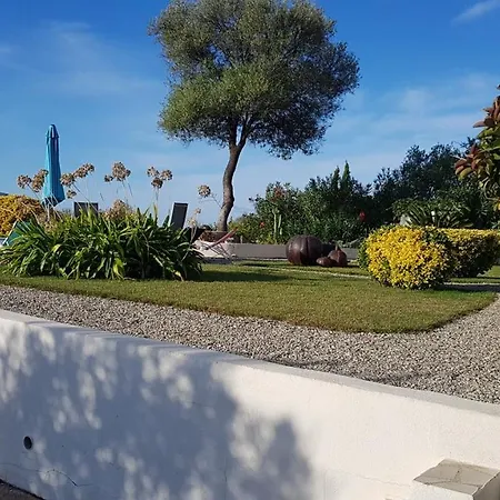 Apartmán U Melu Grand T3 Jaune A L'etage