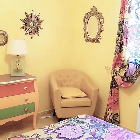 公寓 U Melu Grand T3 Jaune A L'etage