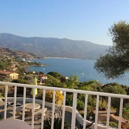 U Melu Grand T3 Jaune A L'etage 公寓 提乌克西亚