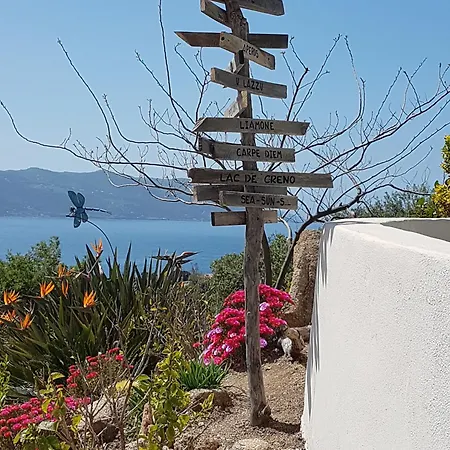 U Melu Grand T3 Jaune A L'etage