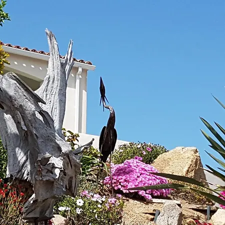 U Melu Grand T3 Jaune A L'etage 公寓