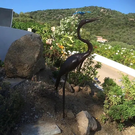 U Melu Grand T3 Jaune A L'etage