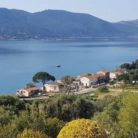 公寓 U Melu Grand T3 Jaune A L'etage *