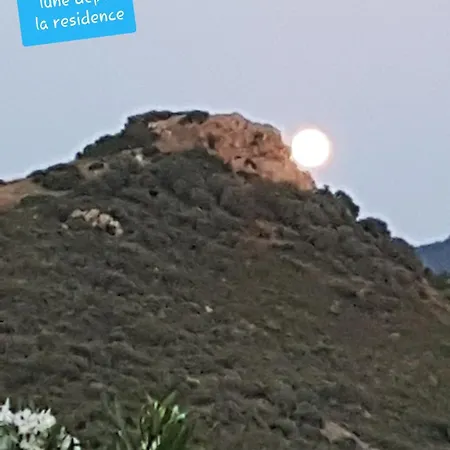 U Melu Grand T3 Jaune A L'etage 公寓 提乌克西亚