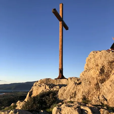 U Melu Grand T3 Jaune A L'etage טיוקסיה