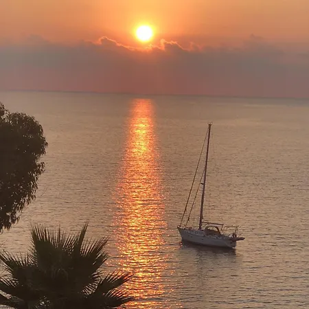 U Melu Grand T3 Jaune A L'etage * טיוקסיה