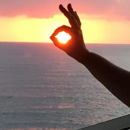 U Melu Grand T3 Jaune A L'etage דירה *