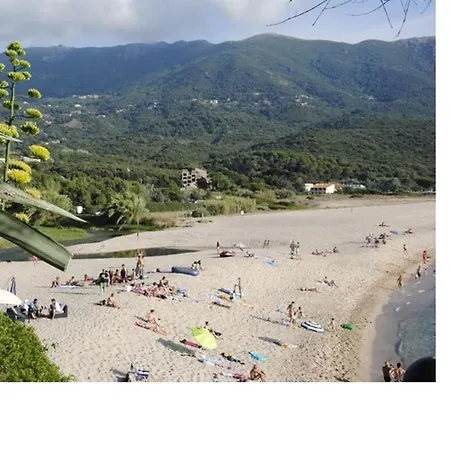 דירה U Melu Grand T3 Jaune A L'etage טיוקסיה