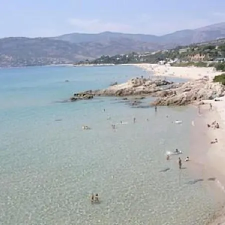 U Melu Grand T3 Jaune A L'etage דירה *