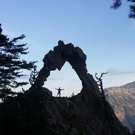 U Melu Grand T3 Jaune A L'etage דירה *