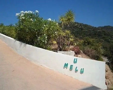 U Melu Grand T3 Jaune A L'etage