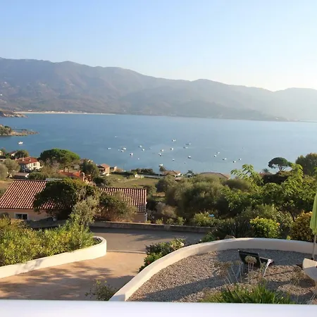 Apartment U Melu Grand T3 Jaune A L'etage