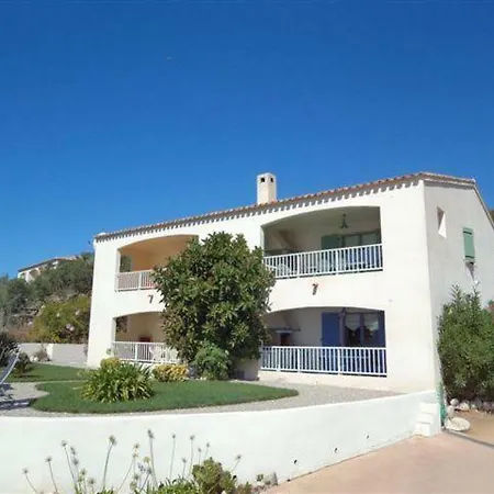 U Melu Grand T3 Jaune A L'etage Tiuccia