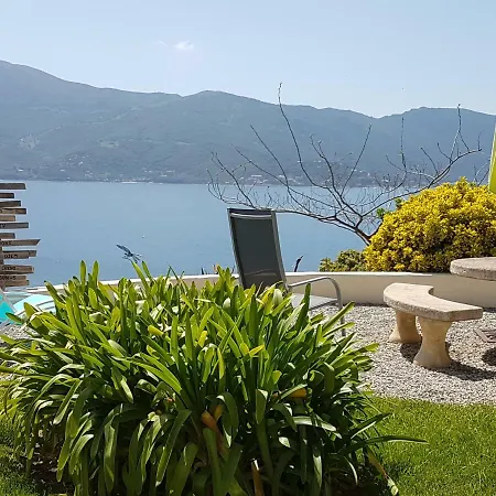 U Melu Grand T3 Jaune A L'etage Tiuccia