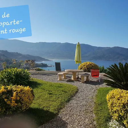 U Melu Grand T3 Jaune A L'etage 公寓 提乌克西亚