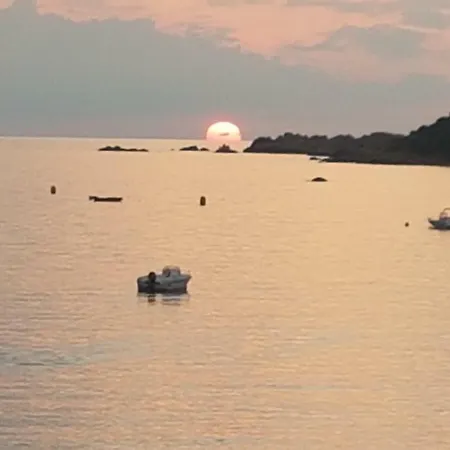 U Melu Grand T3 Jaune A L'etage Tiuccia