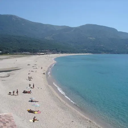 Διαμέρισμα U Melu Grand T3 Jaune A L'etage Tiuccia