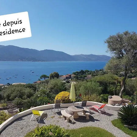 U Melu Grand T3 Jaune A L'etage *