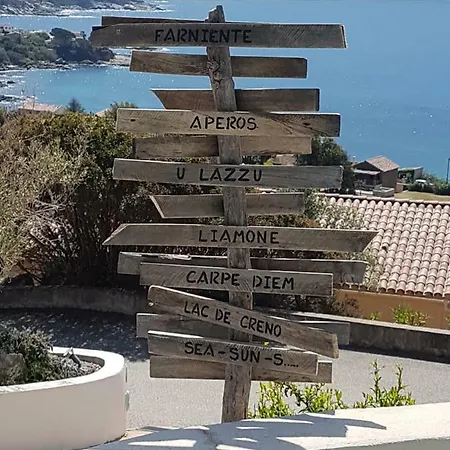 U Melu Grand T3 Jaune A L'etage Διαμέρισμα *