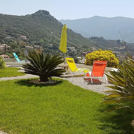 公寓 U Melu Grand T3 Jaune A L'etage *