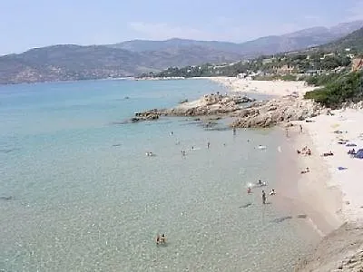 公寓 U Melu Grand T3 Jaune A L'etage *