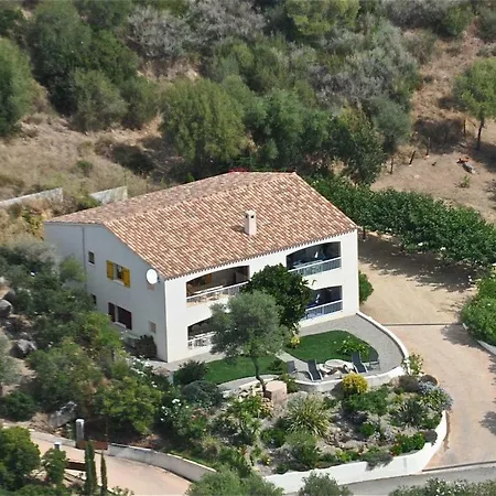 Apartment U Melu Grand T3 Jaune A L'etage *