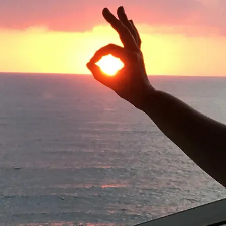 公寓 U Melu Grand T3 Jaune A L'etage *