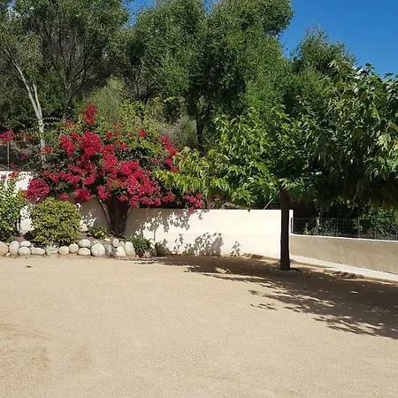 U Melu Grand T3 Jaune A L'etage Διαμέρισμα Tiuccia