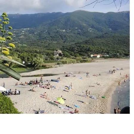 U Melu Grand T3 Jaune A L'etage Apartment *
