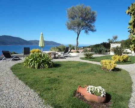 Διαμέρισμα U Melu Grand T3 Jaune A L'etage Tiuccia