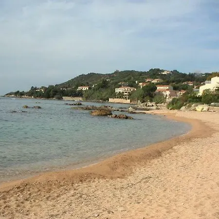 Appartamento U Melu Grand T3 Jaune à L'étage