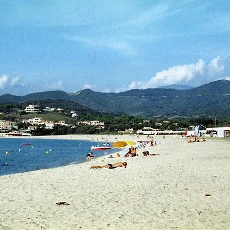 U Melu Grand T3 Jaune A L'etage Διαμέρισμα Tiuccia