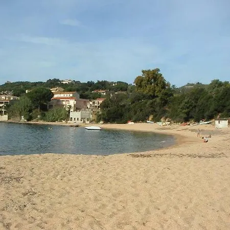 U Melu Grand T3 Jaune A L'etage Apartment *