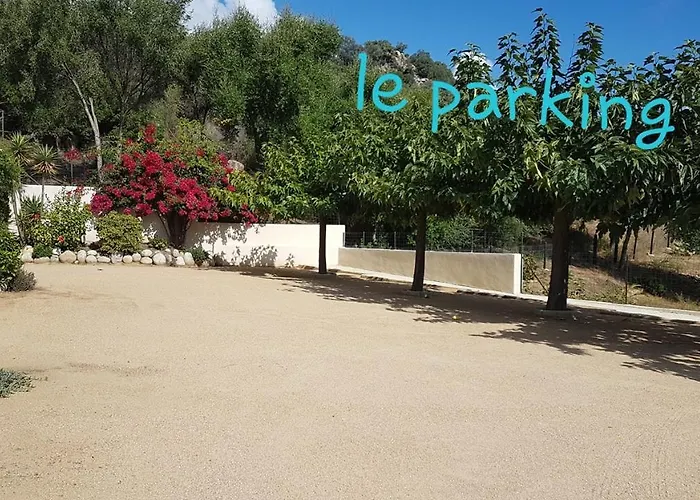 U Melu Grand T3 Jaune A L'etage *