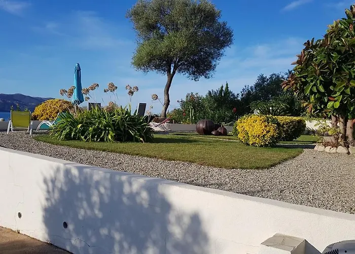 Apartman U Melu Grand T3 Jaune A L'etage