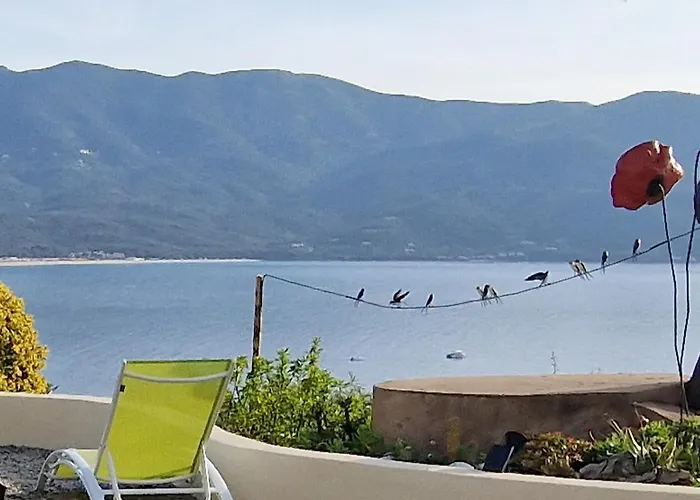 U Melu Grand T3 Jaune A L'etage Apartman *