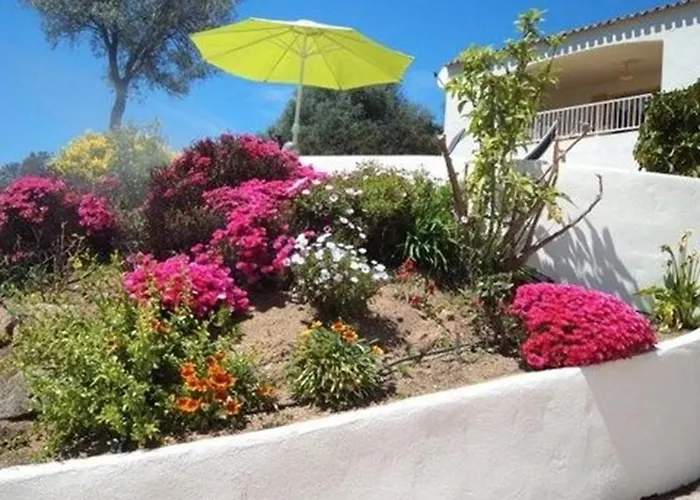 U Melu Grand T3 Jaune A L'etage *