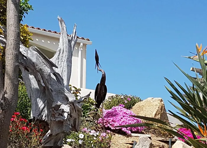 U Melu Grand T3 Jaune A L'etage Apartman