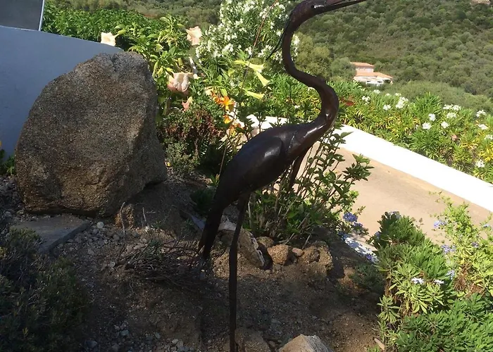 U Melu Grand T3 Jaune A L'etage