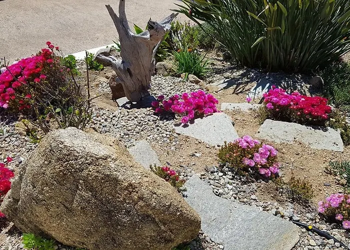 U Melu Grand T3 Jaune A L'etage Tiuccia