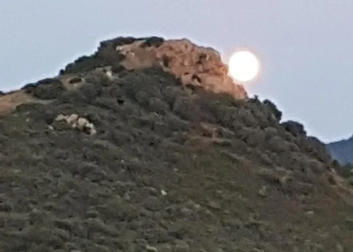 U Melu Grand T3 Jaune A L'etage Apartman Tiuccia