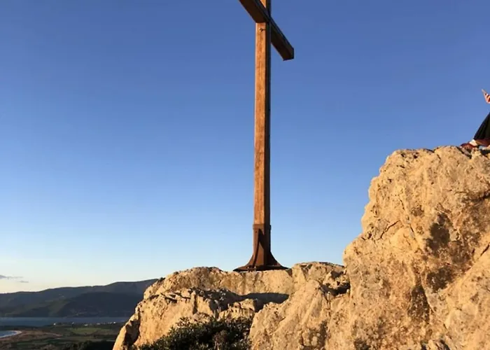 U Melu Grand T3 Jaune A L'etage Tiuccia