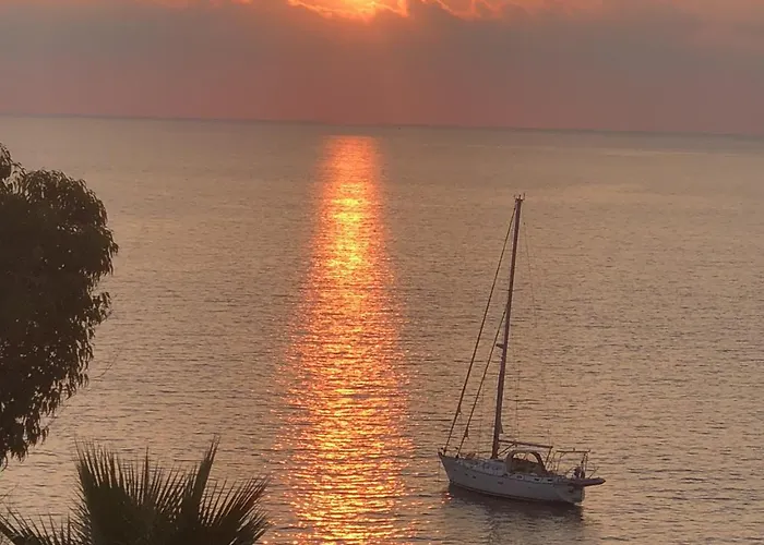 U Melu Grand T3 Jaune A L'etage * Tiuccia