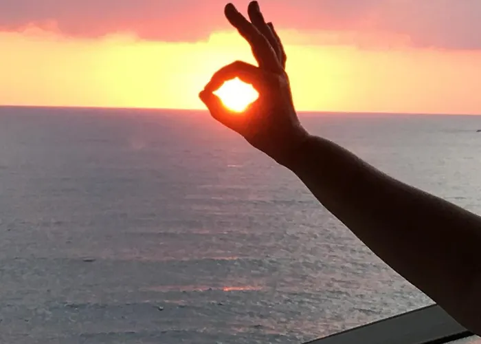 U Melu Grand T3 Jaune A L'etage Apartman *