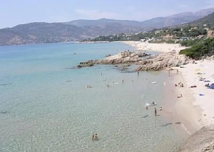 U Melu Grand T3 Jaune A L'etage Apartman *