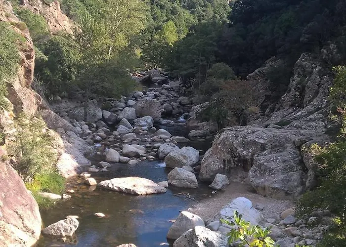 U Melu Grand T3 Jaune A L'etage Apartman